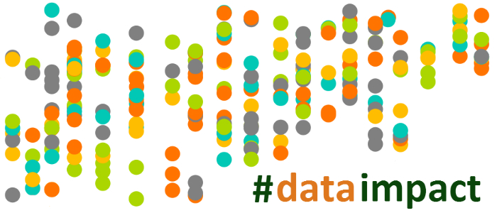 Data impact logo