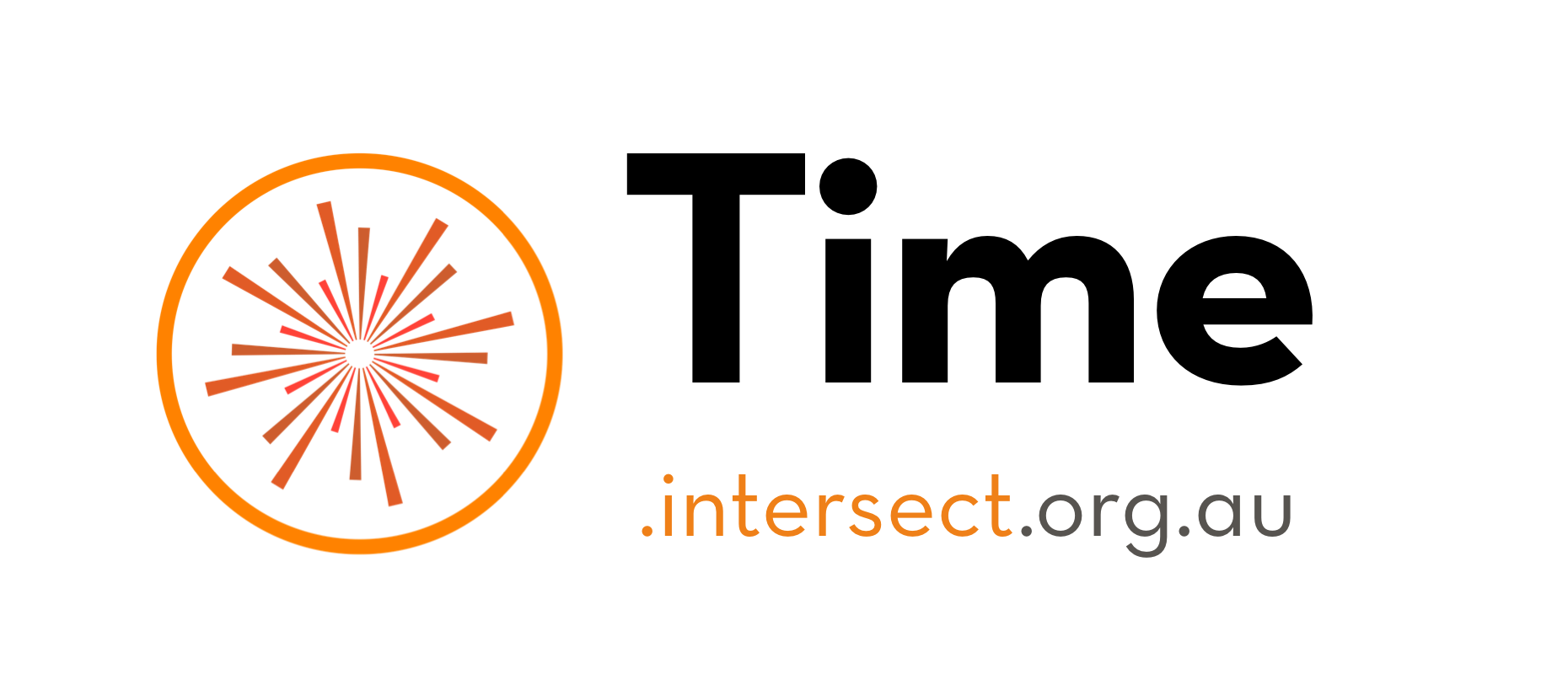 time.intersect.org.au logo