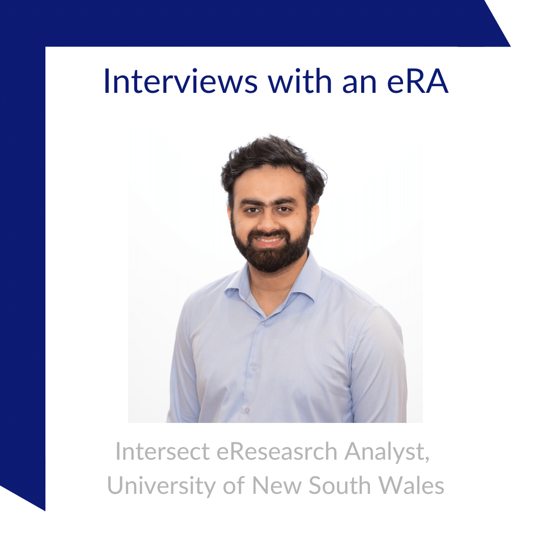 Abdullah Rashka An Intersect Segment: Interviews with an eRA: 3 - Intersect
